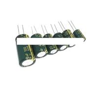 JMVLVLOA 100 condensateurs électrolytiques 25 V 3300 uf 4700 uf 6800 uf 10 000 uf (4700 uf 16 x 25)