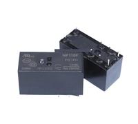 JMVLVLOA 10pcs Relay HF115F-012-1ZS3 250V 16A Relay 8 pin Relay 12VDC Relay