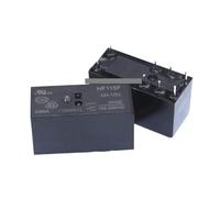 JMVLVLOA 10pcs Relay HF115F-024-1ZS3 250V 16A Relay 8 pin Relay 24VDC Relay