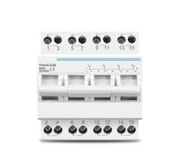 JMVLVLOA 4P 63A MTS Dual Power Manual Transfer Isolating Switch Interlock Circuit Breaker (40A)