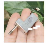 JMVLVLOA DC 3V-6V 5V 1650RPM 7-Type N20 Full Metal Gear Electronic Starter Threaded Shaft