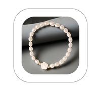 Jmwedia Bracelet papillon et flocon de neige pour femmes, Lotus plaqué or véritable avec carte de bénédiction, Pierre pour les yeux de chat et Bracelet Double couche feuille de Ginkgo