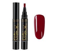 Jmwedia mes commandes 36 couleurscolors Step Nail Gel Pen Nail Arts crayon vernis à ongles séchage rapide stylos vernis à ongles pour femmes Gel huile non et couche de finition requise 5ml