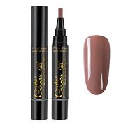 Jmwedia vente en ligne 36 couleurscolors Step Nail Gel Pen Nail Arts crayon vernis à ongles séchage rapide stylos vernis à ongles pour femmes Gel huile non et couche de finition requise 5ml