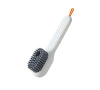 Jmwedia vente flash du jour et soldes 1pc brosse de chaussure multifonctionnelle Plus à la maison lessive douce soulier de lavage spécial pas de mal nettoyeur de cbottes balai de chausson