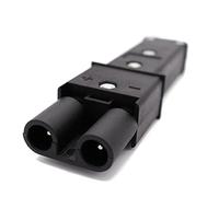 JMYSD Accessoires De Voiturette De Golf Prise DC 48V 36V Chargeur Prise Poignée Connecteur pour Style De Voiturette De Golf Électrique,Style 4