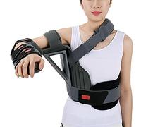 JMYSD Orthèse De Fixation D'abduction D'épaule Orthèse De Fixation De Bras Angle Réglable Abduction D'épaule Attelle Fixe pour Le Soutien des Blessures