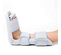 JMYSD Support De Pied pour Fasciite Plantaire Orthèse De Chute De Pied pour Fracture Hémiplégie Fasciite Plantaire Fixe Support D'orthèse De Pied De Cheville,S