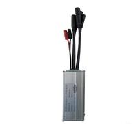 JN Contrôleur de moteur 22 A 500 W pour vélo électrique 36 V 48 V sans balais Moteur à vague carrée étanche pour vélo électrique, trajets urbains, équitation tout-terrain et scooter
