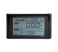 JN Écran LCD S900 36 V 48 V 5 broches étanche pour vélo électrique VTT