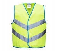 JN15Y PORTWEST Gilet réfléchissant pour enfants 4-6