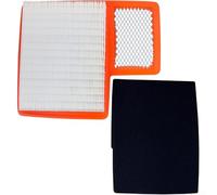 JN6-E4450-01 Filtre à air pour Drive2DR2A pour kit de réglage de chariot avec fioul et Spark BPR2ES, 4 pièces et 5 pièces compatibles (B)