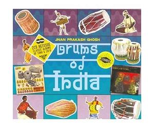 Jnan Prakash Ghosh - Drums of India [Import]