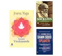 Jnana Yoga + Socrates + 101 Lessons to be a Damn Good Speaker | Master Your Mind, Speak Your Truth | Self-Mastery | Public Speaking | Jnana Yoga | Communication Skills | Socratic Method | Inner Wisdom