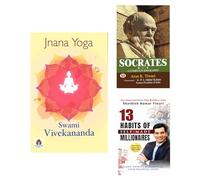 Jnana Yoga + Socrates + 13 Habits of Self-Made Millionaires | From Timeless Wisdom to Millionaire Mindsets | Inner Peace | Self-Mastery | Personal Transformation | Millionaire Habits | Success Mindset