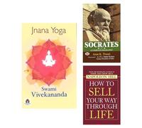 Jnana Yoga + Socrates + How to Sell Your Way through Life | Master the Mind, Live with Purpose, Succeed with Power | Swami Vivekananda | Inner Wisdom | Spiritual journey | Best of Napoleon Hill | Sale