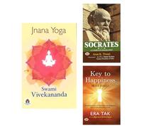 Jnana Yoga + Socrates + Key to Happiness: Unlock Yourself | From Ancient Wisdom to Modern Power Principles | Self-Mastery | Enlightenment | Personal Power | Purposeful Living | Philosophical Insight |