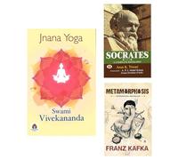 Jnana Yoga + Socrates + Metamorphosis | From Thought to Transformation: Philosophy, Identity, and the Human Condition | Inner Transformation | Biography | Metaphysics | Franz Kafka Novels | Classic Li