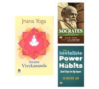 Jnana Yoga + Socrates + The Invisible Power of Habits | Discover How Self-Realization, Philosophy, and Good Habits Can Transform Your Life and Legacy | Life purpose | Positive thinking | Personal tran
