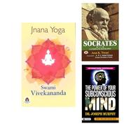 Jnana Yoga + Socrates + The Power of Your Subconscious Mind | Mind, Discover the Self, and Transform Your Life | Mind Power | Self-Awareness | Self-realization | Meditation | Self-Help | Philosophy |