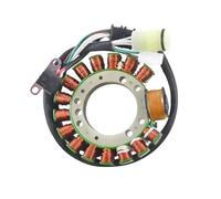 JNCGESW Bobine de stator magnéto de générateur de Moto, pour Yamaha ATV Grizzly 600 YFM600 595cc 1999 2000 2001 5GT-85510-00-00