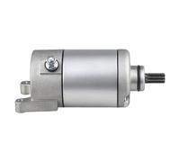 JNCGESW Démarreur moteur, pour Yamaha Bruin 350 YFM350 Grizzly 350 2004-2015 Woverine 350 2006-2009 remplace 3HE-81890-00-00 SMU0269 18757
