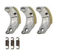 JNCGESW pour Honda NSS125 pour Forza 125 2015-2023,Ensemble Complet de Poids pour Patins d'embrayage