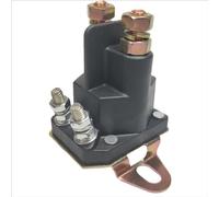 JNCGESW pour John Deere MIU12537 S240 X300 X304 X310 X320 X324 X360,Relais de démarreur OEM de Remplacement MIU12537