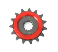 JNCGESW pour Suzuki GW250 GSX250R DL250 Zontes 310,Pignon Avant de Moto Silencieux et Durable 15T, Roue de chaîne, Volant d'inertie Avant, pignon 15