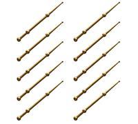 Jnchdghwa 10X Oeil Point de DéClenchement Massage Stylo RéFlexologie Outil de Massage SPa ThéRapie Stimulateur Acupoint Masseur Drague Meridian