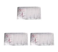 Jnchdghwa 150 Paires Extension de Cils Sous Gel Coussin des Yeux Non Tisse Patch Maquillage