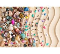 Jnchdghwa 180 PièCes Chapelet de BaptêMe Perles Doigt BaptêMe Chapelets Fausses Perles pour Les Faveurs de BaptêMe Faveurs de BaptêMe Faveurs de Communion
