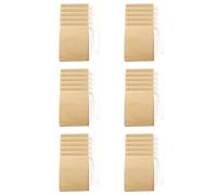Jnchdghwa 1800 Pièces Séries Sachets-Filtres à Thé, Sachet à Thé en Papier Jetable avec Cordon de Sécurité, Pénétration Forte, Papier Non Blanchi pour Thé et Café en Feuilles