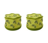 Jnchdghwa 2 Pièces Pré-Filtre de Remplacement Sous Vide Compatible pour Aspirateur A9 Cordon Zéro ADQ74774001