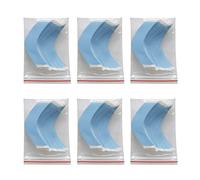 Jnchdghwa 216 Pièces Bande de Perruque de Cheveux Super Forte Bandes de Bande D'Extension Double Adhésive Imperméable pour Toupet/Perruques de Dentelle Film CC Forme