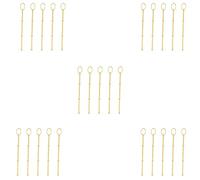 Jnchdghwa 25 Mariage Metal Or 3 Couches Gateau Support Poignee Centre Kit Tringles Raccords