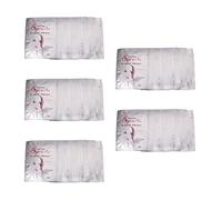 Jnchdghwa 250 Paires Extension de Cils Sous Gel Coussin Des Yeux Non Tisse Patch Maquillage