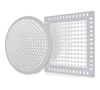 Jnchdghwa 2pcs Doudeur de Douche Coiffe de Capture de Douche de Douche Couvercle de Cheveux Piège à Coiffure