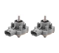 Jnchdghwa 2X Capteur de Hauteur de Corps de Capteur de Niveau de Phare de Voiture pour Avensis 2003-2008 8940720020 89407-20020