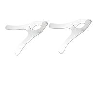 Jnchdghwa 2X Ciseaux de Coupe de Coquille D'Oursin En Acier Inoxydable économie de Travail Outils D'Ouverture de Coquille D'Oursin de Mer Ciseaux Gadgets de Cuisine