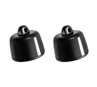 Jnchdghwa 2X Localisateur GPS pour Animaux de Compagnie, Mini Traceur GPS pour Oiseaux et Pigeons, Étanche, Suivi de Localisation en Temps Réel pour Chiens et