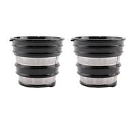 Jnchdghwa 2X Passoire en Acier Inoxydable pour Presse-Agrumes, Accessoires pour Presse-Agrumes, Collecte du