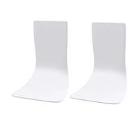 Jnchdghwa 2X Plateau D'égouttement Distributeur Savon Mural, Accessoires de Distributeur de Désinfectant,pour Toutes Les Distributeurs de Savon,Plateau de DéVersement