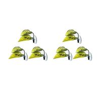 Jnchdghwa 2X Poisson Hamac Plante Feuille Tapis Poisson Propagation Reproduction Lit de Repos