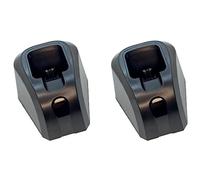 Jnchdghwa 2X Support de Charge de Tondeuse à Cheveux de Barbier Professionnel pour 8148/8504/8509/8591/81919 Base de Chargeur de Tondeuse Sans