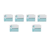 Jnchdghwa 30 Pièces Sac à Poussière sous Vide de Remplacement Compatible pour CL102 CL104 CL107 CL182 Sac de Collecte des Ordures sous Vide