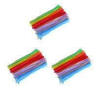 Jnchdghwa 300 x Bandes de Laine Colorees Random Couleur