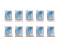 Jnchdghwa 360 PièCes SéRies/Lot Bande de Perruque de Cheveux Super Forte Bandes de Bande D'Extension Double AdhéSive ImperméAble pour Toupet/Perruques de Dentelle Film CC Forme