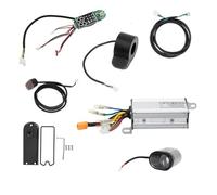 Jnchdghwa 36V 17A Accélérateur Contrôleur de Scooter Contrat de Tableau de Bord Scooter Electric Scooter 10inch Motor Controller Bike Accelerator