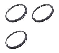 Jnchdghwa 3X Joint de Mouvement Bague de Retenue Entretoise en Plastique pour Mouvements Mécaniques Automatiques NH70 NH35 NH36 NH72 NH38 NH39 Fixations